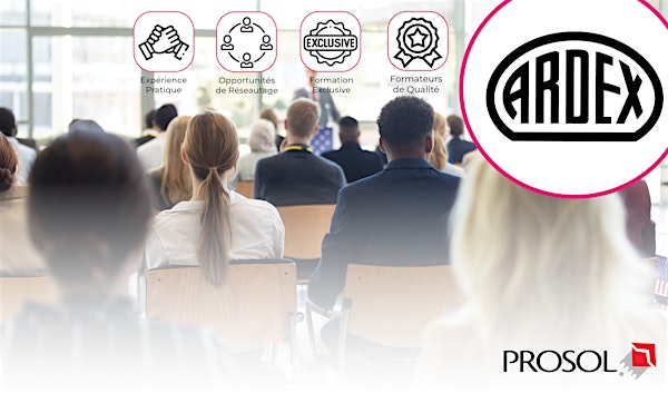 Formation - Ardex, Québec  8 juillet | Prosol inc.