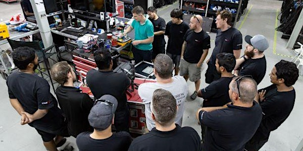 Programme in the application of BS7909 to temporary power systems (3 days) | 100 Rochester Row