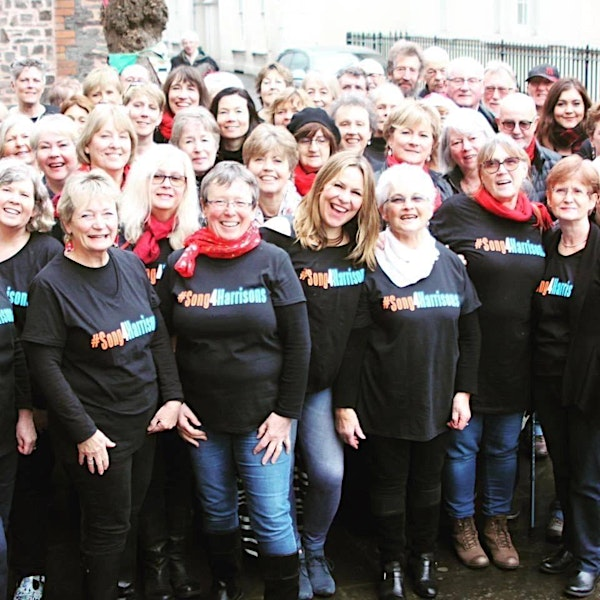 Community Choirs Sing World Music | The Guildhall Brecon