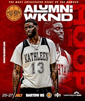 Polk Hoops Alumni Tournament Celebration | Bartow High School