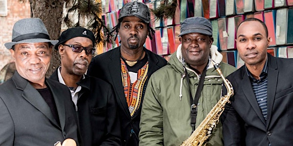 'Kasai Masai - Afro Rumba Show - plus guest DJ, Jamie Renton @ 'Spotlight' | The Spice Of Life