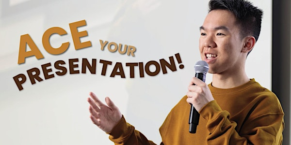 Ace Your Presentation! | Civic Centre Resource Library