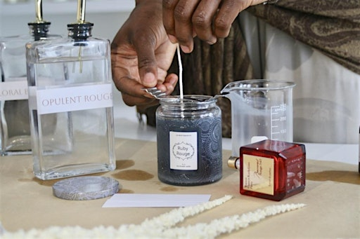 Lumière & Luxe: A Luxurious Candle-Making Experience | Body Jam Essentials