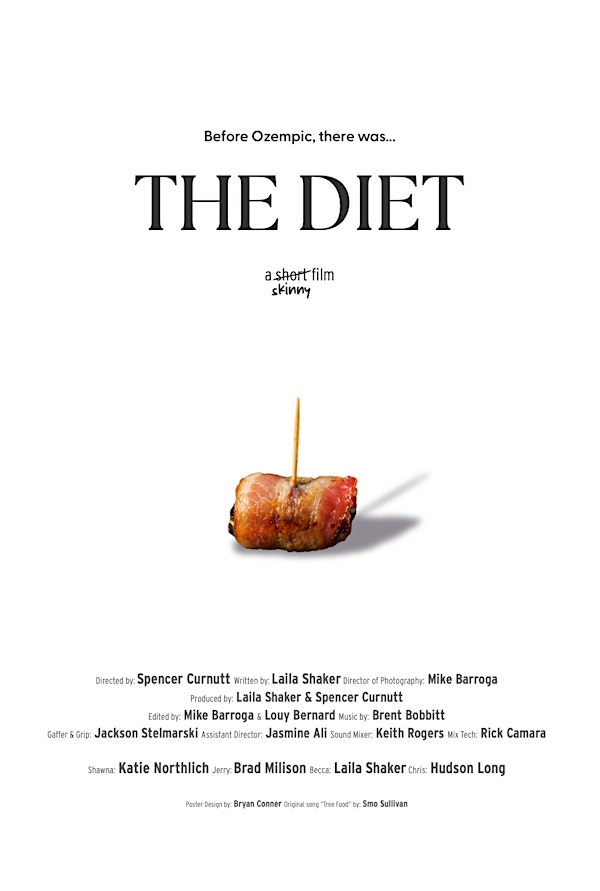 "The Diet" Screening | Lyric Hyperion Theater & Cafe