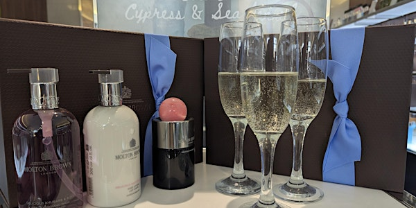 Sip and Shop - Molton Brown Brighton | Molton Brown Brighton
