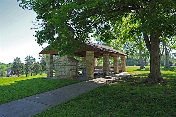 East Park Shelter at Wollman Park - 2025 | Wollman Park