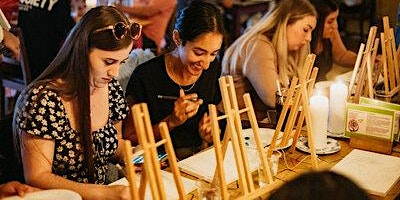 Tapas Tuesday's with Ambience Arts- Sip & Paint | Renato Lounge