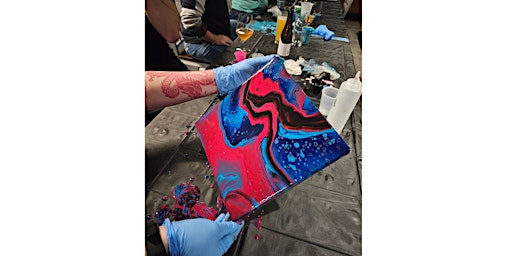 Make Pour Choices™ Sip & Paint #PourArt  @Trillium Brewery | Trillium Brewing Company