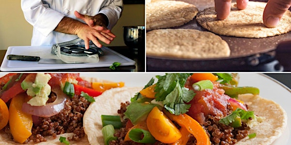 Fresh Tortillas and Handmade Tacos - Cooking Class by Cozymeal™ | Location provided after booking
