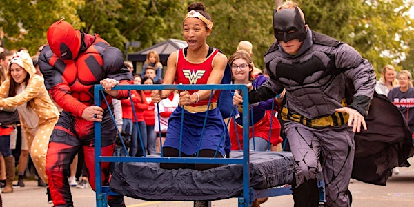 2025 Ball State Homecoming Bed Race | Ball State University