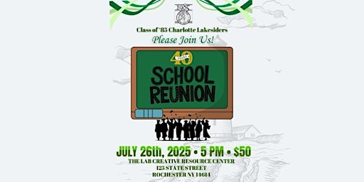 CHS Class of 1985 40th Reunion | 125 State St