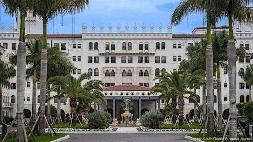 BCFD25: History Tour of The Boca Raton | The Boca Raton
