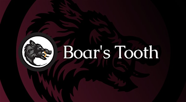 Boar's Tooth 2025 | Shady Hill School Gymnasium