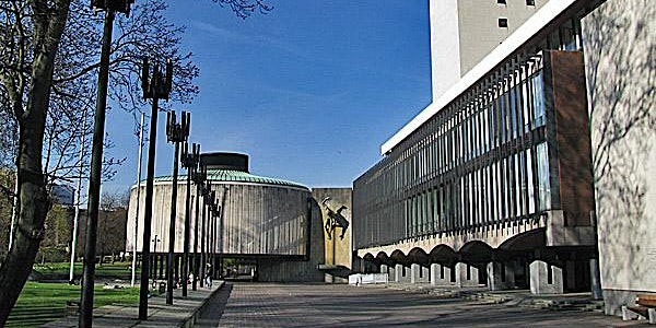 Civic Centre - WA - Walking Tour | Meet at Newcastle Civic Centre