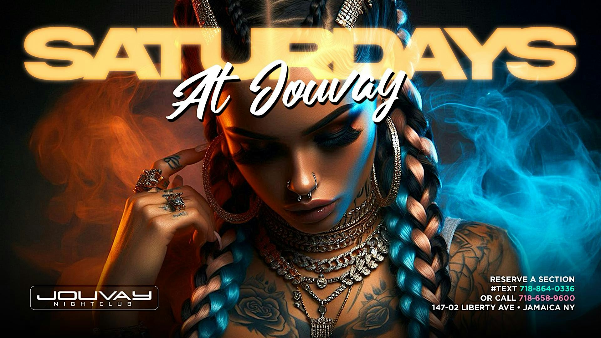 Saturdays at Jouvay nightclub:  Ladies no cover w/rsvp | Jouvay Night Club