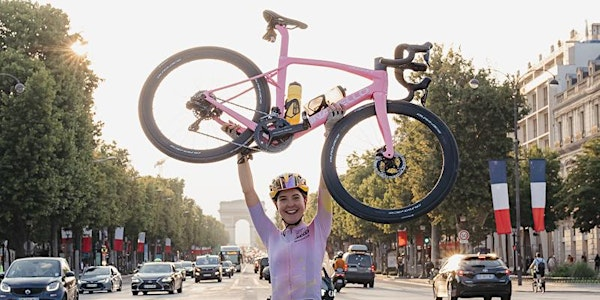 Endurance Cycling : An evening with Amy & Kyle | Velo Bavarian