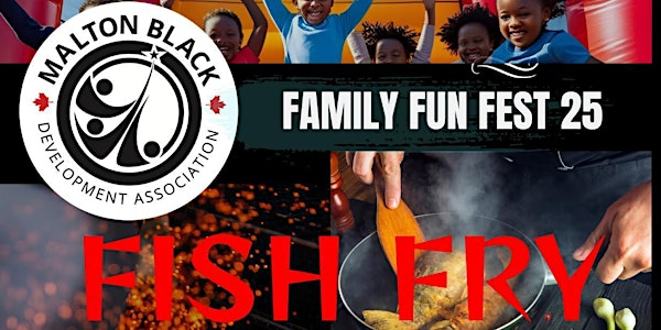 MBDA Annual Fish Fry and Family Fun Fest | 7366 Darcel Ave