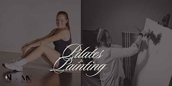 Pilates & Painting Event | The Barrel House