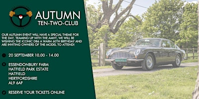 Ten-Two Club Autumn 2025 | Nicholas Mee & Co Ltd
