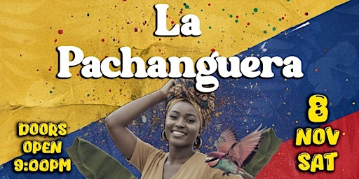 ROMERO ENTMT x A  LO LATINO: La Pachanguera | The Cabin Pub + Party