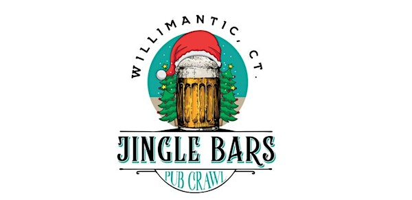 Jingle Bars Pub Crawl and Tasting | Kerri Art Studio and Gallery