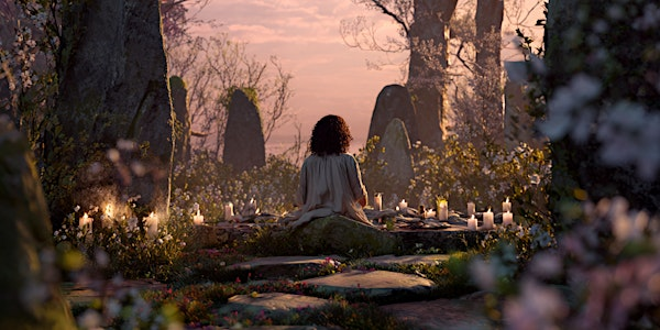 The Blossoming Path – An Ostara Ritual of Balance and Becoming | 1018 Orrs Lake Rd