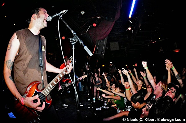 Off With Their Heads & Dikembe | Loosey's Downtown Gainesville