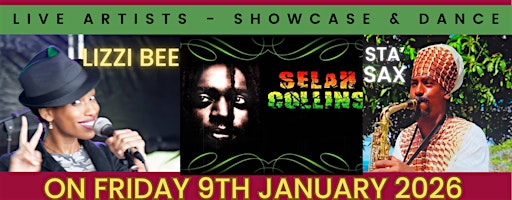 SALUTE FOR ETHIOPIA FESTIVE CELEBRATION | St Margaret's Social Club