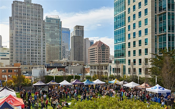 SF Beer Week Fest 2026 at Salesforce Park | Salesforce Park