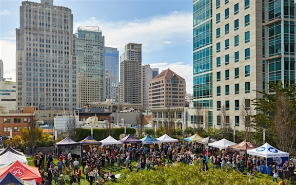 SF Beer Week Fest 2026 at Salesforce Park | Salesforce Park