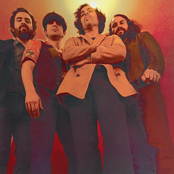 Enjambre, Surely Tempo | Elsewhere - The Hall