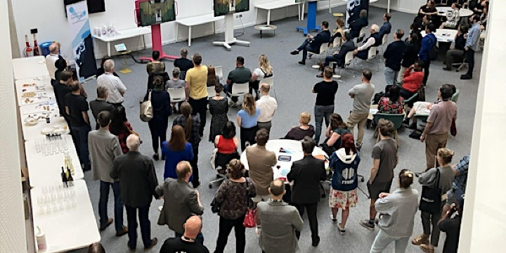 Creative networking and Games showcase | University of Northampton