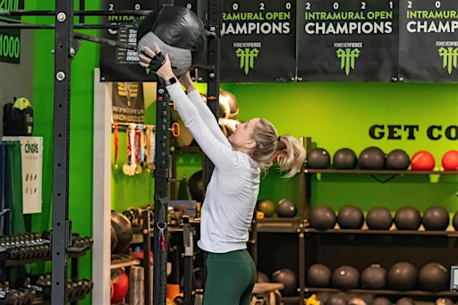 HYROX Sim Event | CrossFit Off The Grid