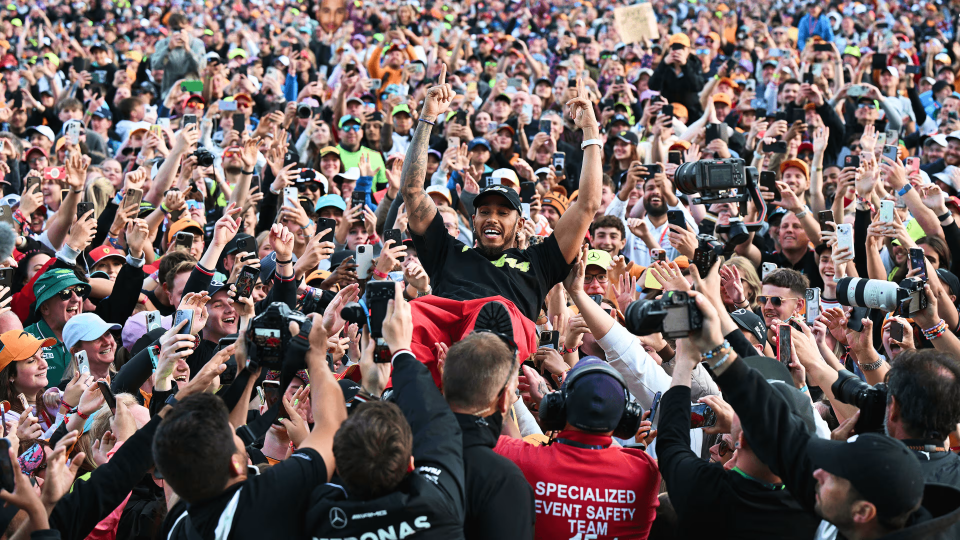 Formula 1 British Grand Prix 2026 | Silverstone Circuit