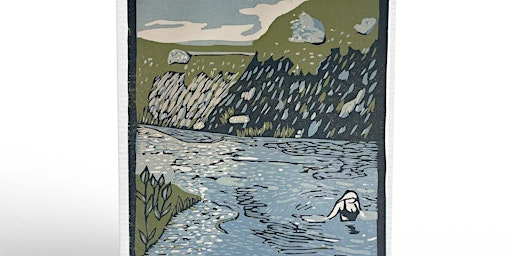 NEW: Reduction Linocut Printmaking — 3 Session Course | Shrewsbury Library