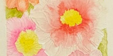 Watercolour & Embossed Card Making Workshop | BeeCraft Supply & Studio