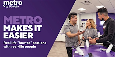 Metro Made Easy | Metro by T-Mobile