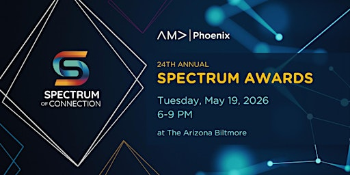AMA Phoenix 2026 Spectrum Awards | Arizona Biltmore, LXR Hotels & Resorts