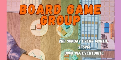 Board Game Group | 27 School St