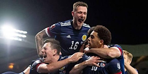 Football Word Cup Screening - Scotland v Haiti | The Venue at Duntarvie Castle