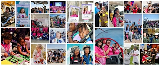 Girls in Aviation Day -  North Location | Harvey Airfield