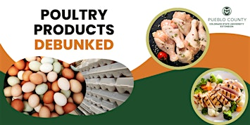 Poultry Products Debunked | Rawlings Library - Makerspace
