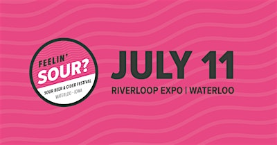 Feelin' Sour | RiverLoop Expo Plaza