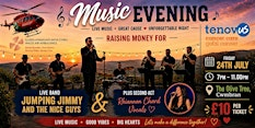 Wales Air Ambulance & Tenovus fundraiser | The Olive Tree