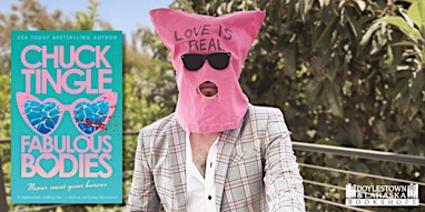 An evening with Chuck Tingle | Zlock Performing Arts Center