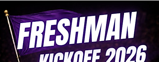 Baton Rouge Freshman Kickoff 2026 (17+) | Bogie's