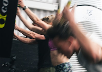 Ultra Hyrox Simulation | JST Training | CrossFit JST Wigan