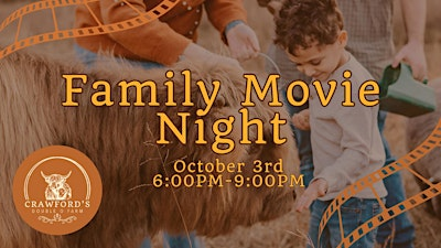 Fall Family Movie Night | 4579 Wrightsboro Rd