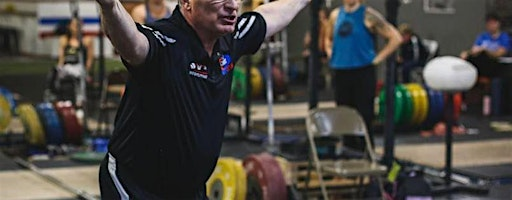 Weightlifting Snatch Seminar | Anderson Cohen Weightlifting Center