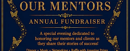 Celebrating Our Mentors - A Fundraiser to Support Women's Mentoring Network | Indian Harbor Yacht Club